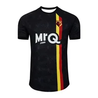 Men's Streetwear Watford FC Football High Quality 3D Printed Quick Drying Breathable for Men/Women Short Sleeve T-shirt 1