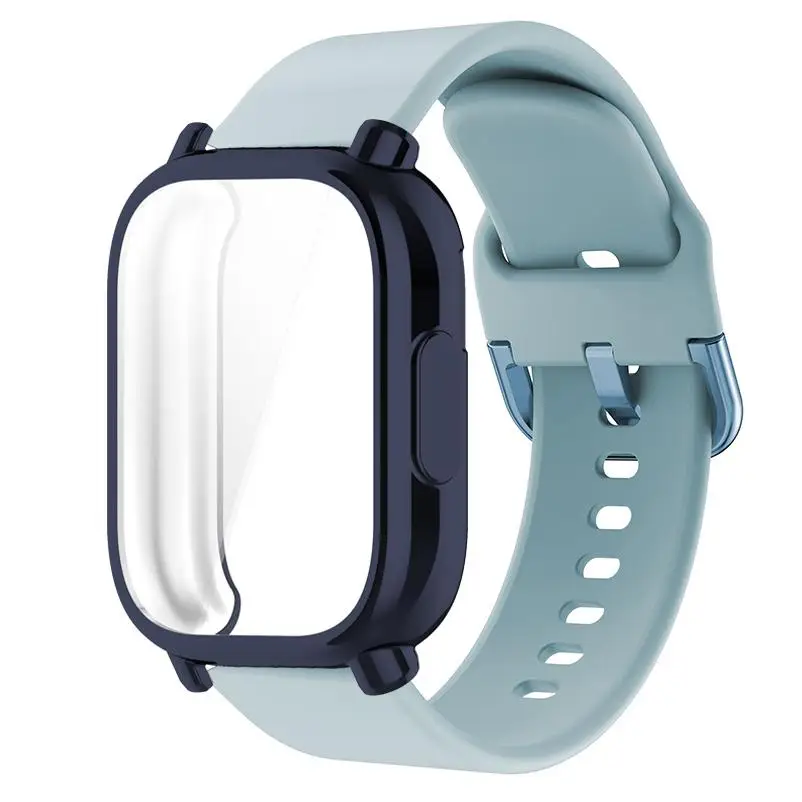 Premium Protector Case with Breathable Sport Band - Full Cover Screen TPU Soft Shell