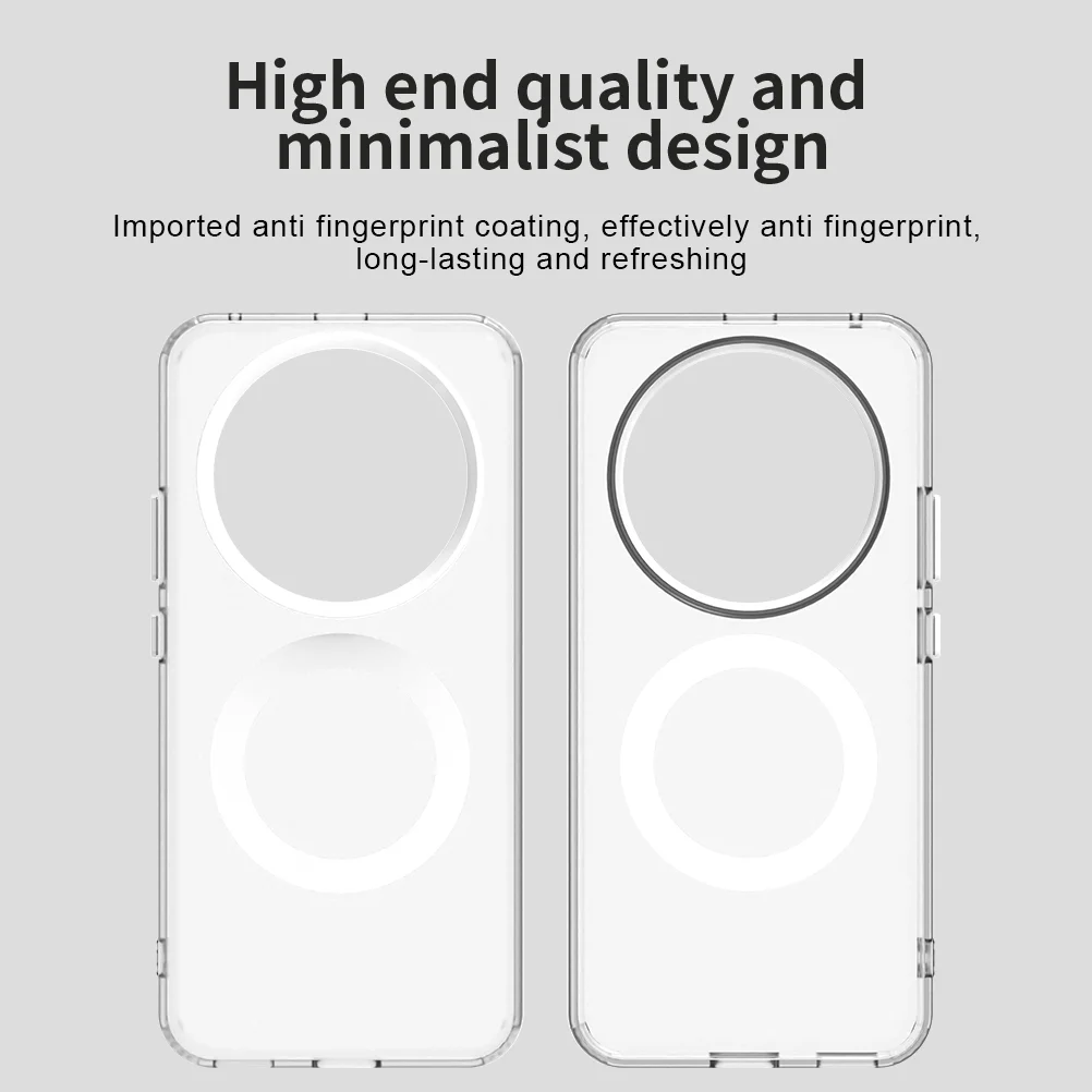Enhanced Magnetic Wireless Charging Case - Matte Candy Cover