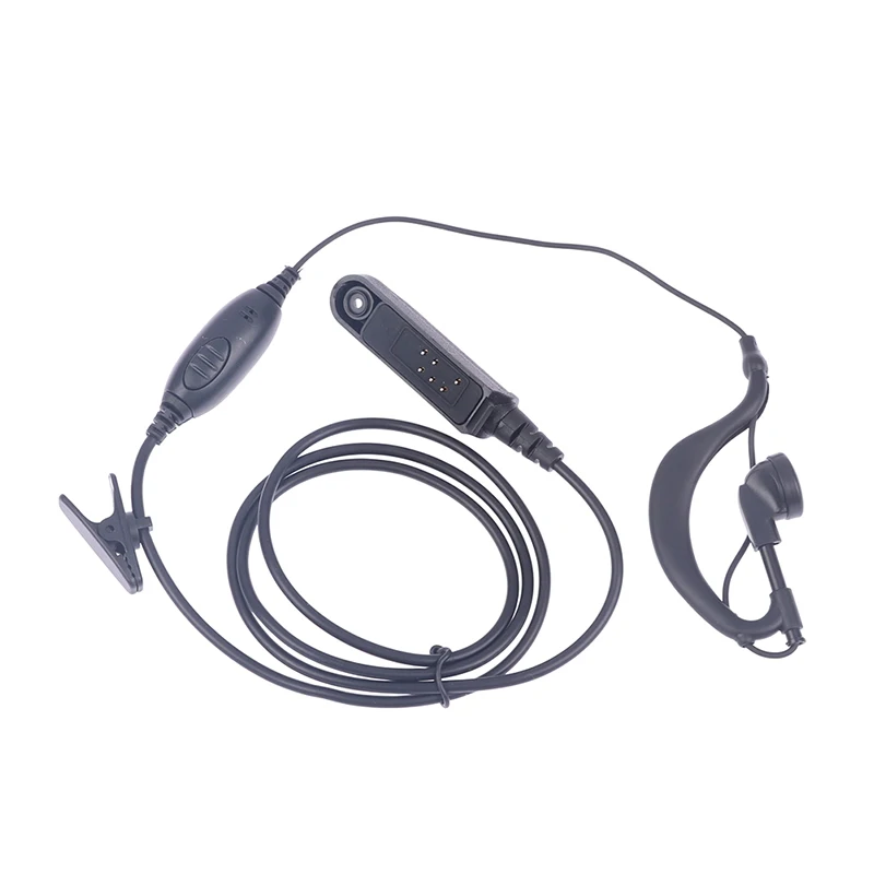 Водонепроницаемый наушник Baofeng UV-9R Plus для портативной рации HF UHF Transceiver UV9R plus A58