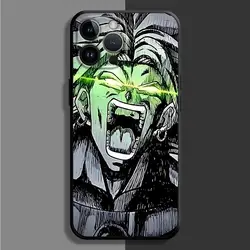 Goku Dragon Design Phone Case - Stylish and Durable Protection Cover - iPhone 12 Mini (Mix06)
