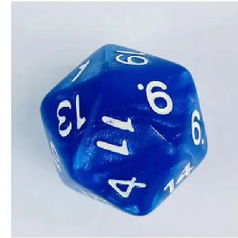 

10 шт./набор D20 цветные акриловые многогранные игральные кости, 20-сторонние игральные кости, Вихревой фотографический набор для фотографий