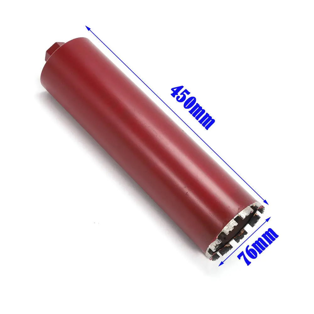 76mm core sale drill bit