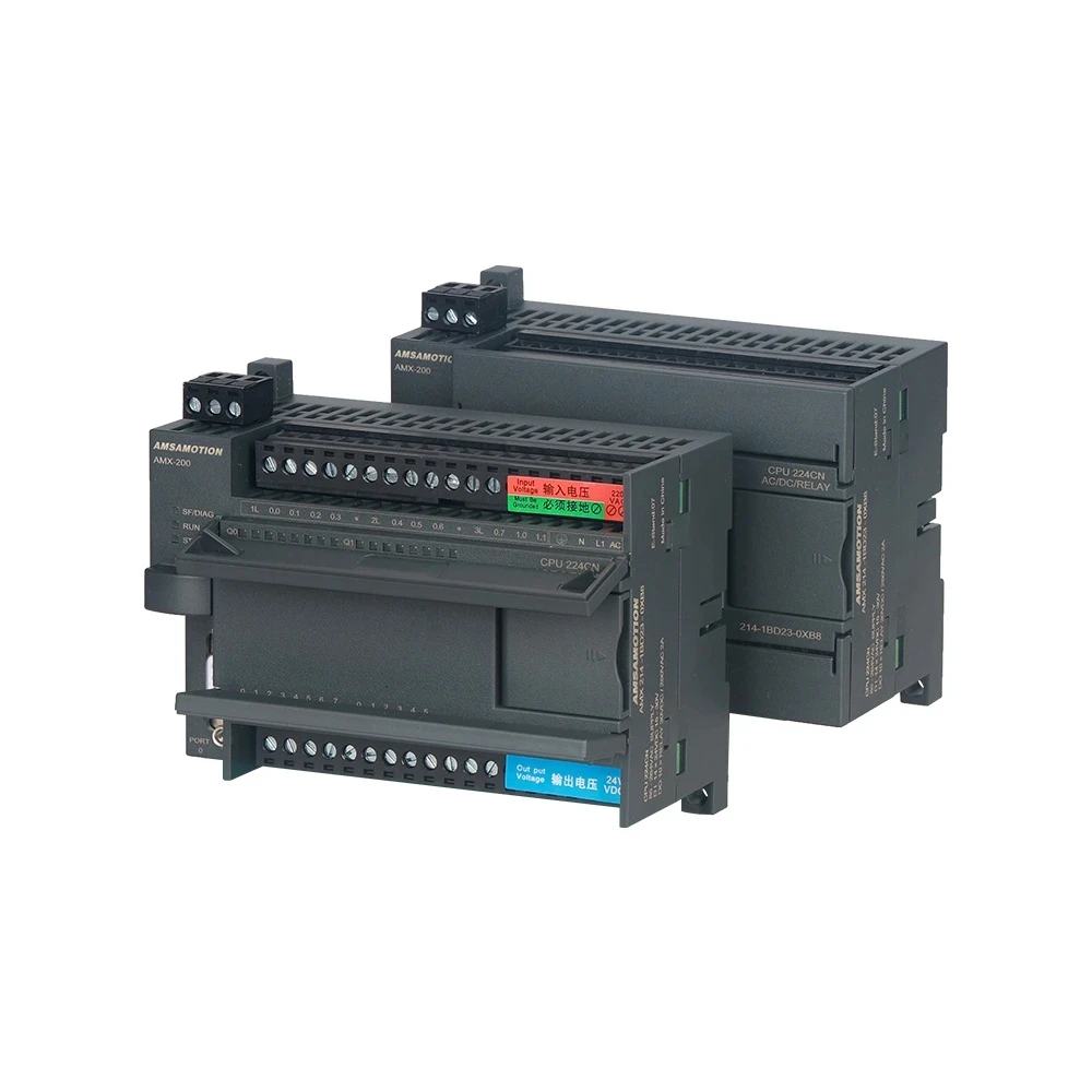 Фото CPU224XP 214-1BD23 для Siemens для PLC 14DI/10DO 220V AC RS485 релейный выход CPU224CN №3