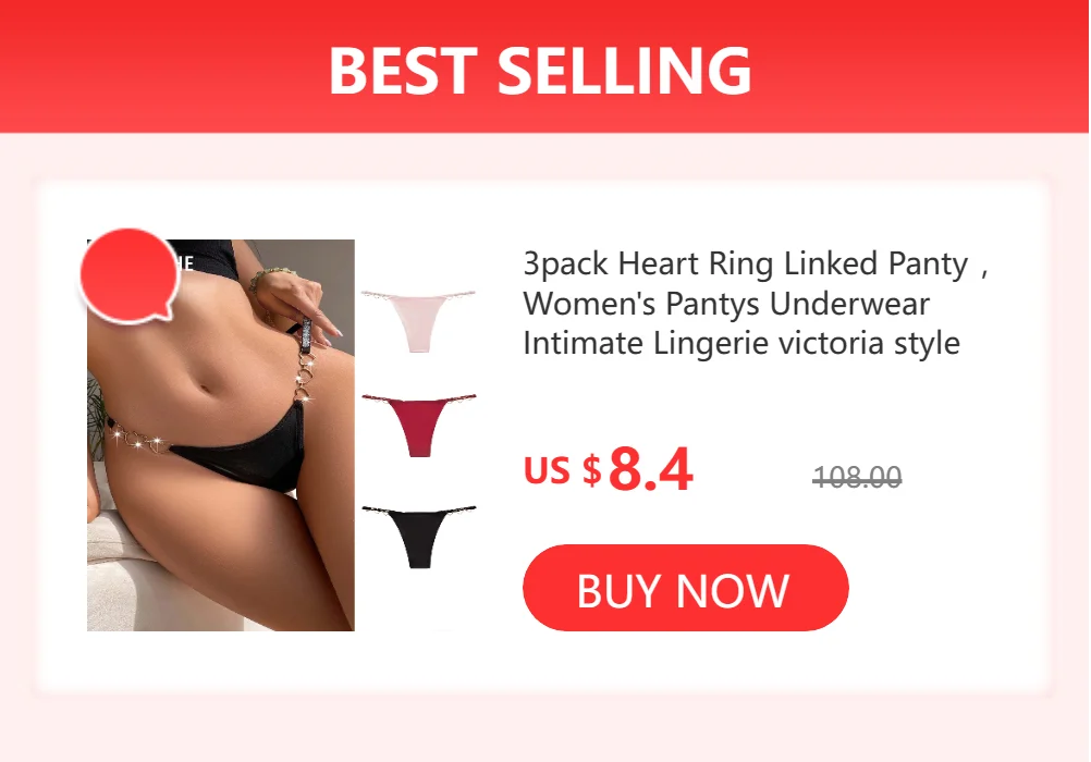 Sexy Lace High Waist Panties image 2