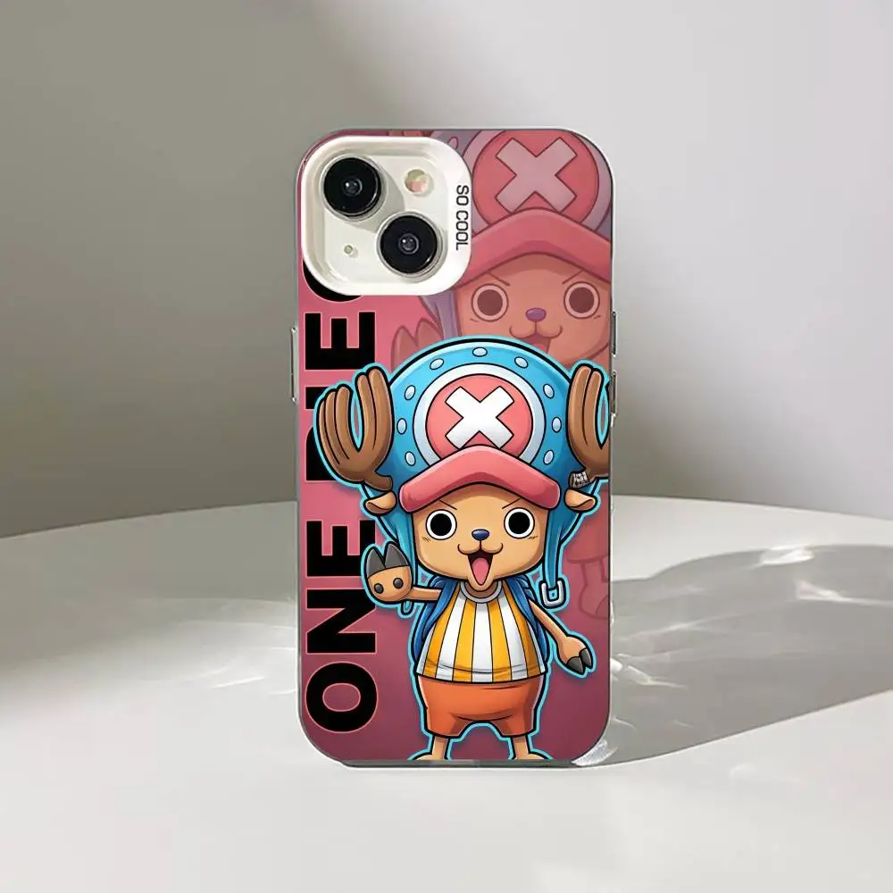 ONE PIECE - Tony Tony Chopper Vibrant Character Design Phone Case
