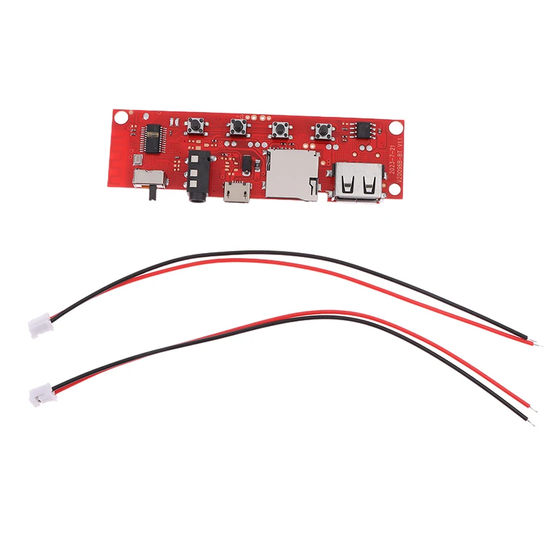Multifunctional Bluetooth Audio Circuit Board Bluetooth Module Amplifier Board DIY Module Mltifunctional Lantern Audio Amplifier Board