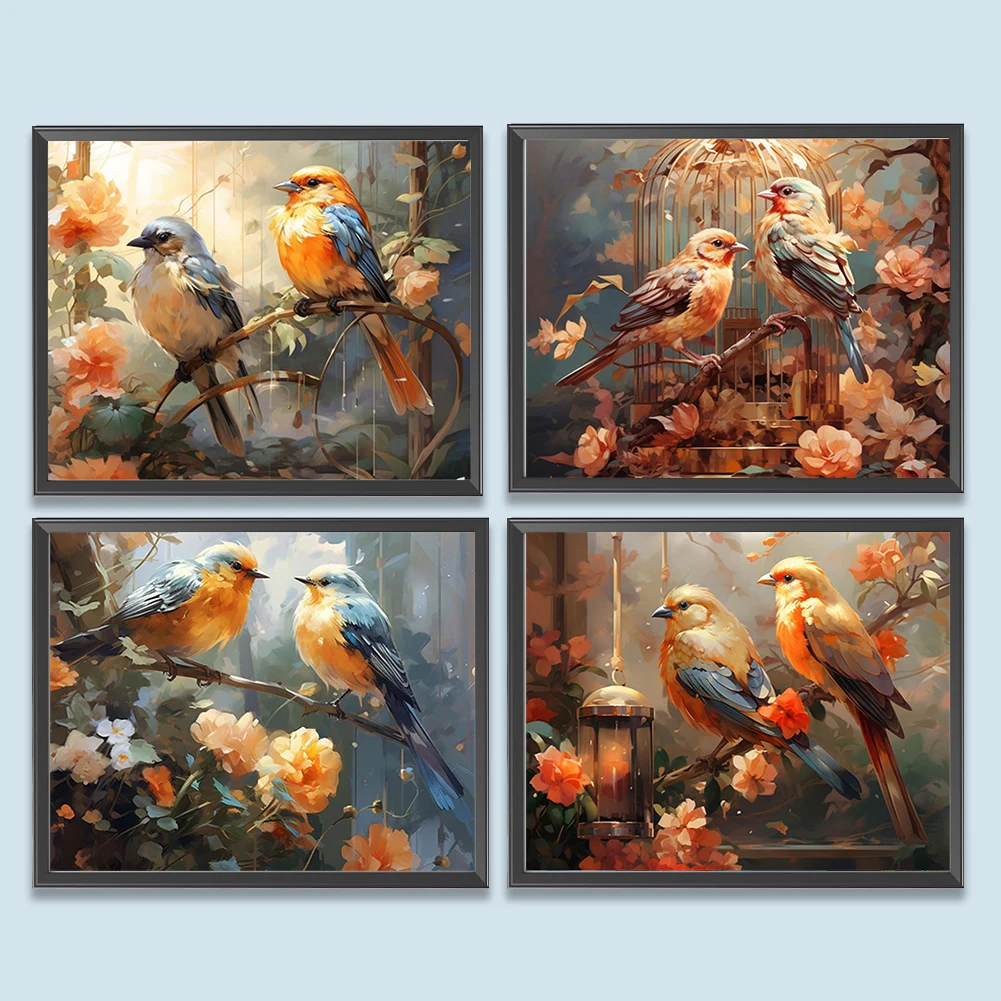 DIY Full Square Drill Diamond Painting Kit 2