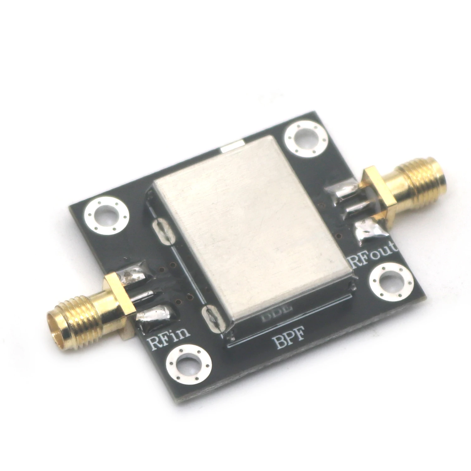 BPF Bandpassfilter 433 MHz 868 MHz 915 MHz 1090 MHz 1,5 G 2,4 GHz 5,8 GHz Radio RF Leistungsverstärker Walkie-Talkie LORA Drohne WIFI SDR – Detail 9