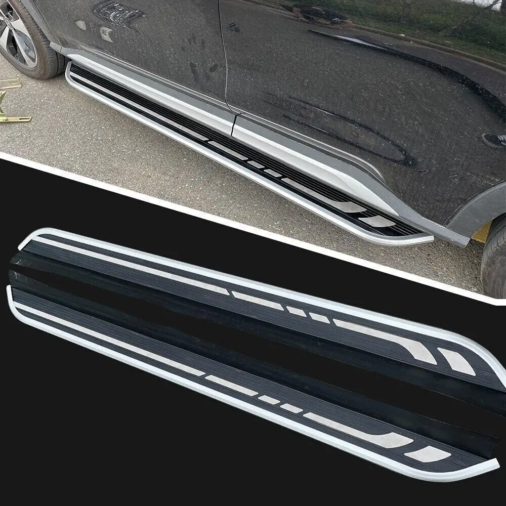 

for LEXUS NX 2015-2021 Side Step Running Board Pedal Nerf Bar