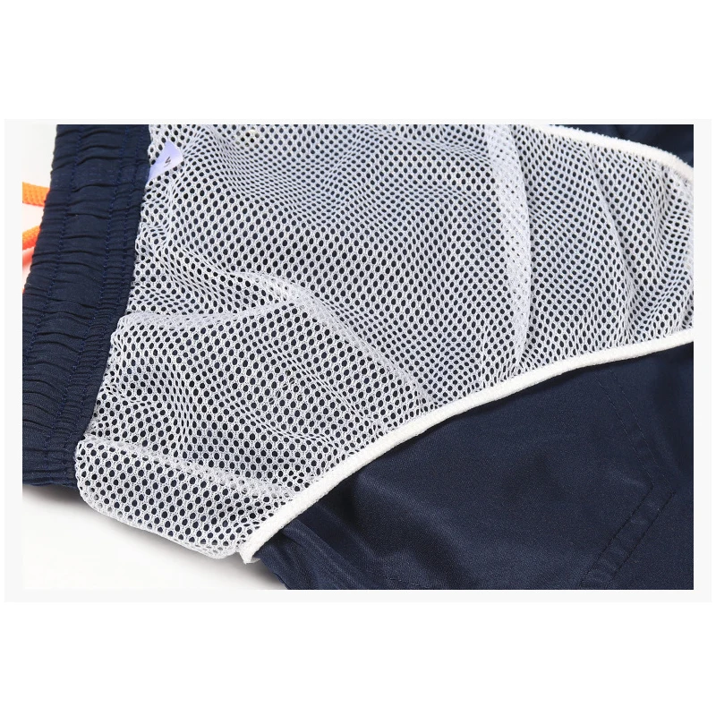 New Summer Sexy Swimming Trunks Hot Mens Swim Briefs Beach Shorts for  Swimwear Mesh Lining Quick-drying Beachball Sports Pants