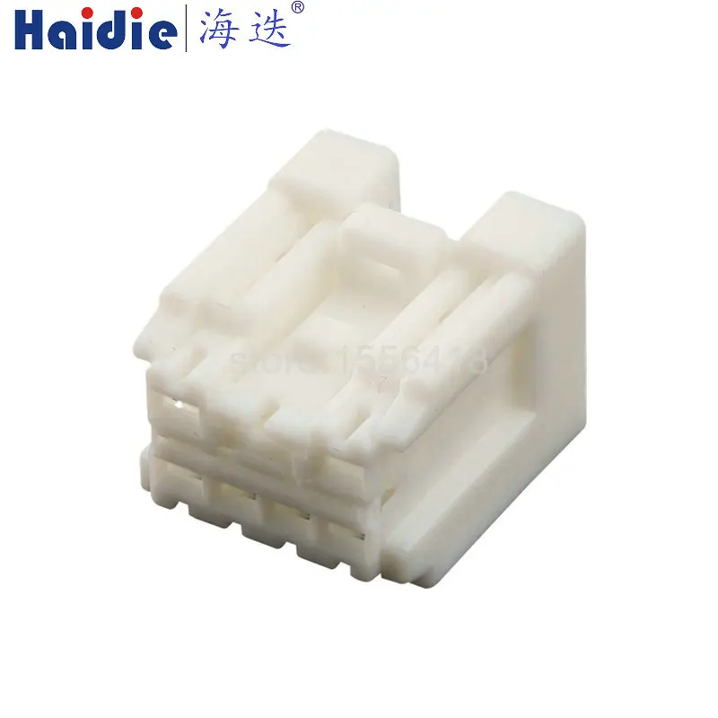 

1-20sets 2.2 Series Car Wide Steering Brake Light Cable Socket 6098-6970 6098-6947 Automobile Taillight Wire Connector 1 Set