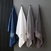 Luxury Bath Towel Embroidered Bathroom Towels Cotton Soft Highly Absorbent Patterned Bathroom SPA Shower Cloth Large Size 80x150 5