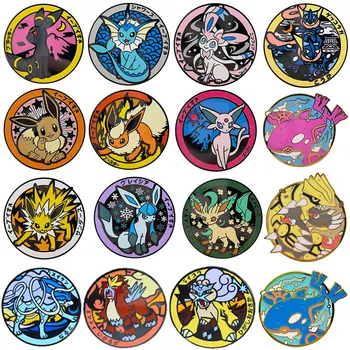 Pokémon Lapel Pins 1