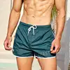 Beach Swimming Shorts Men Summer Swim Trunks For Man Surf Board Short Pants Plus Size Swimwear Quick Dry Swimsuit Seobean 2023 1