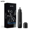 Sejoy Electric Nose Hair Trimmer For Men And Women Mini Portable Electric Nose Ear Hair Trimmer Face Eyebrow Mustache Clipper 1