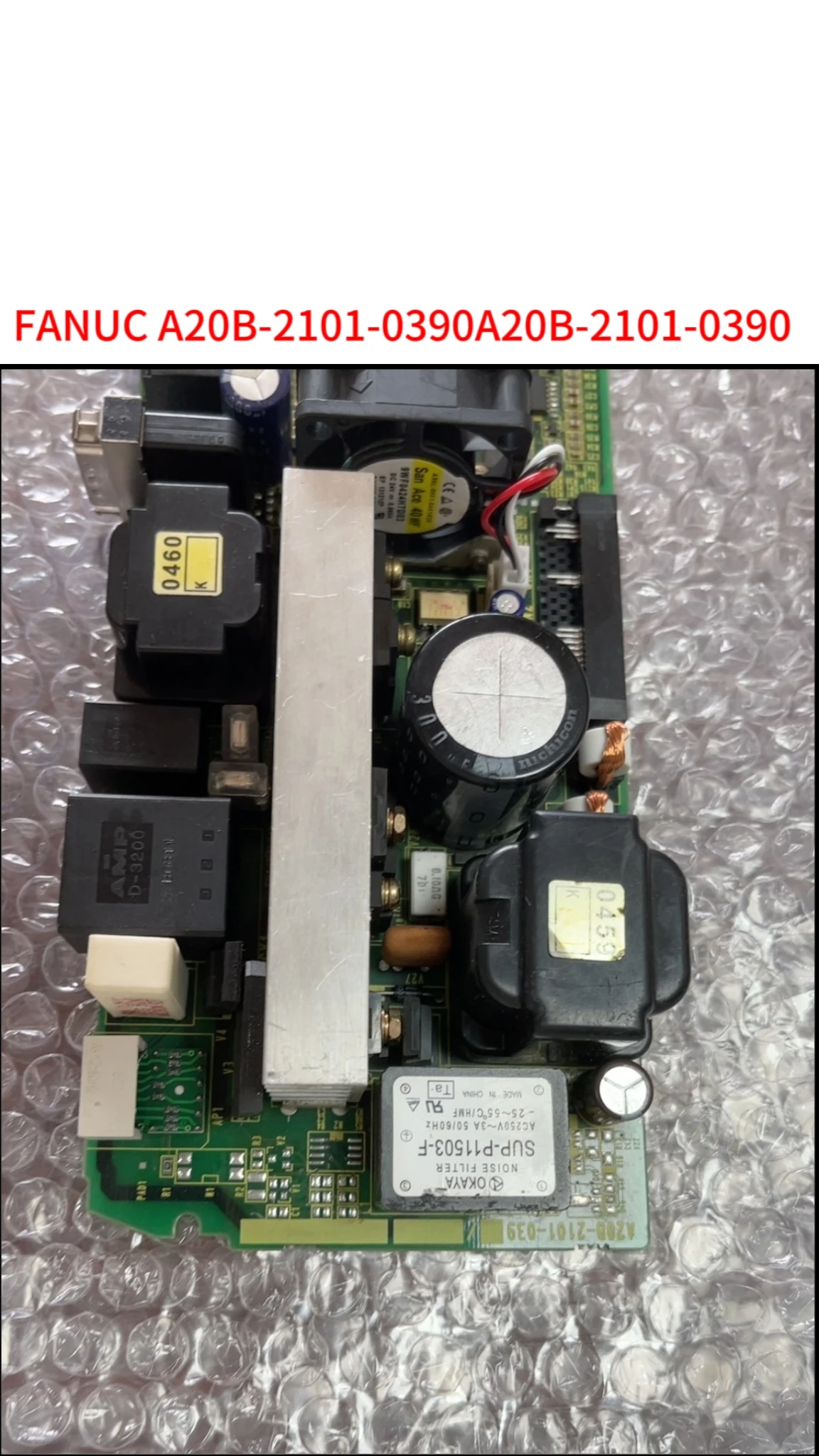 

brand new FANUC A20B-2101-0390A20B-2101-0390