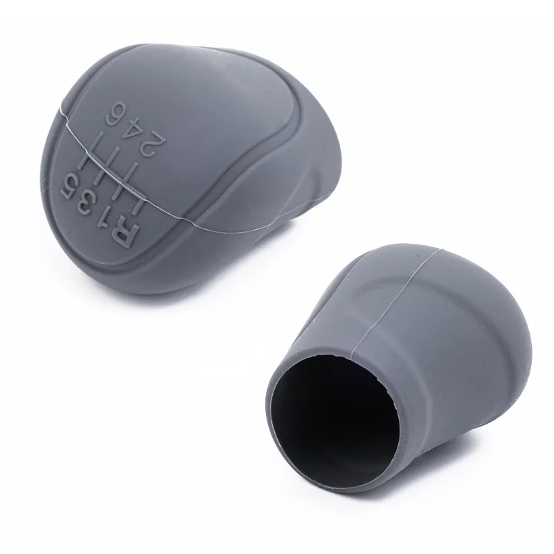 Universal Silicone Gear Shift Cover - Non-Slip Handle Protector