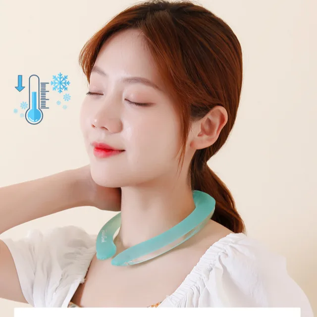 A Kényelmes Hűtési Gallér Nyáron Aggodalomra Ad Okot - Image 2