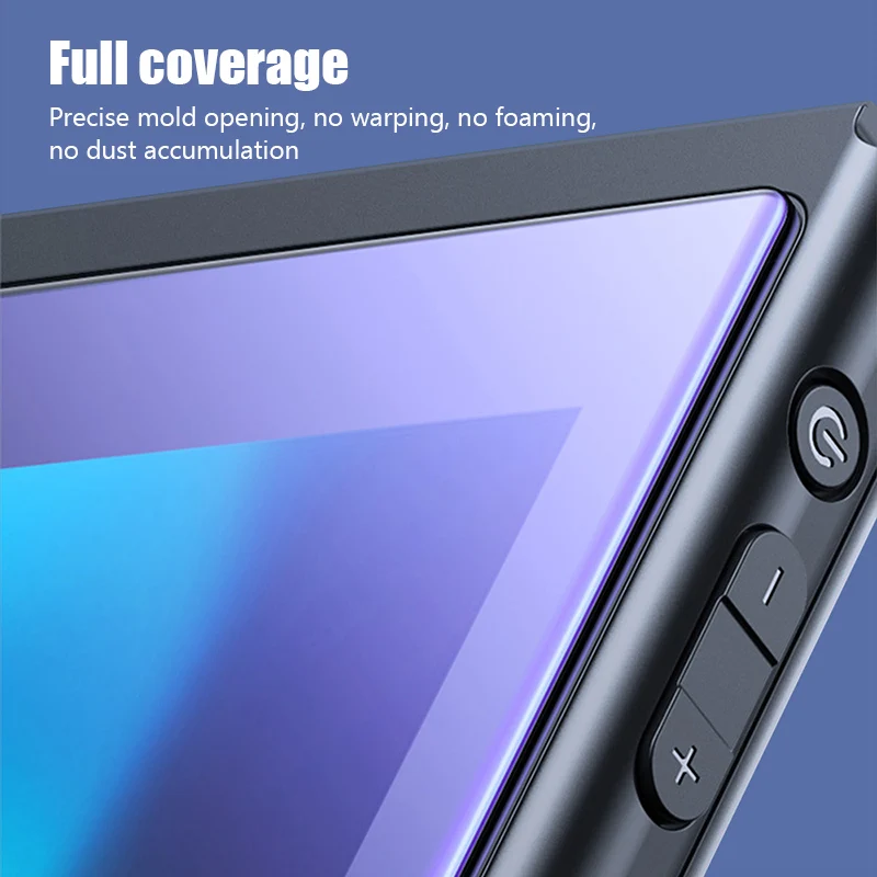 1PC Anti-Scratch HD Protective Glass For Switch2 Tempered Glass Screen Protector for Switch Oled Lite Gaming Machine Accessories