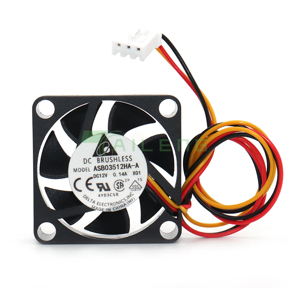 ASB03512HA-A 3,5 см 35 мм 35*35*10 мм
