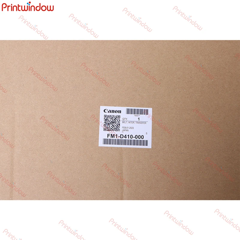 

Original New FM1D410000 Transfer Belt for Canon imageRUNNER ADVANCE C60 C700 C710 C710CA C800 C810 C910 FM1-D410-000 ITB