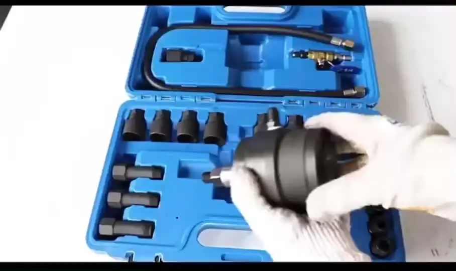 Praktisches Diesel-Injektor Werkzeug Set: Dichtungsentferner Und Ziehwerkzeug Für Präzise Reparaturen