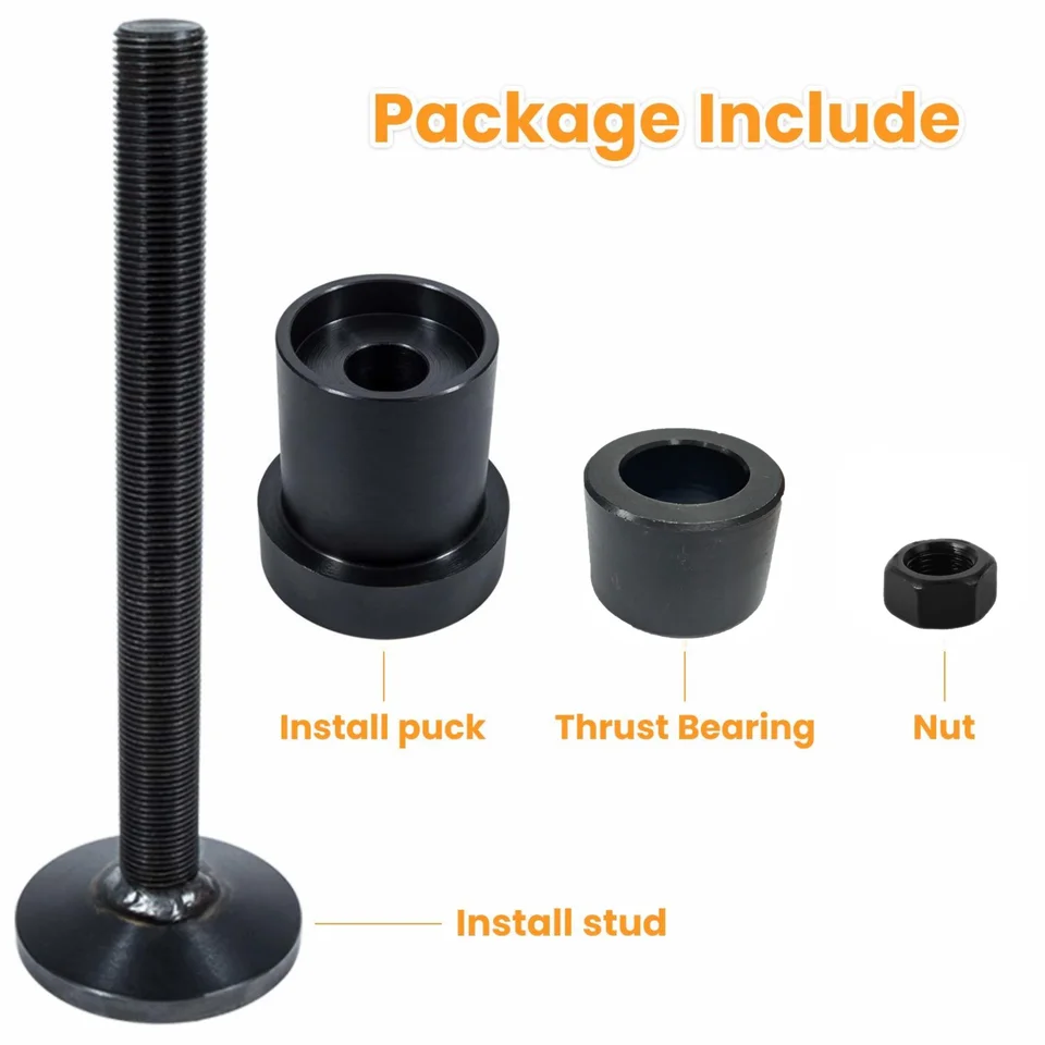 thumbnail image 2 of Inner Axle Seal Installation Tool & MG21103 Front Axle Tube Seal Dana 2 of 11