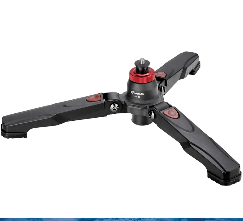 PhotographyTripodsupportlegbaseportablereversefoldingtripod