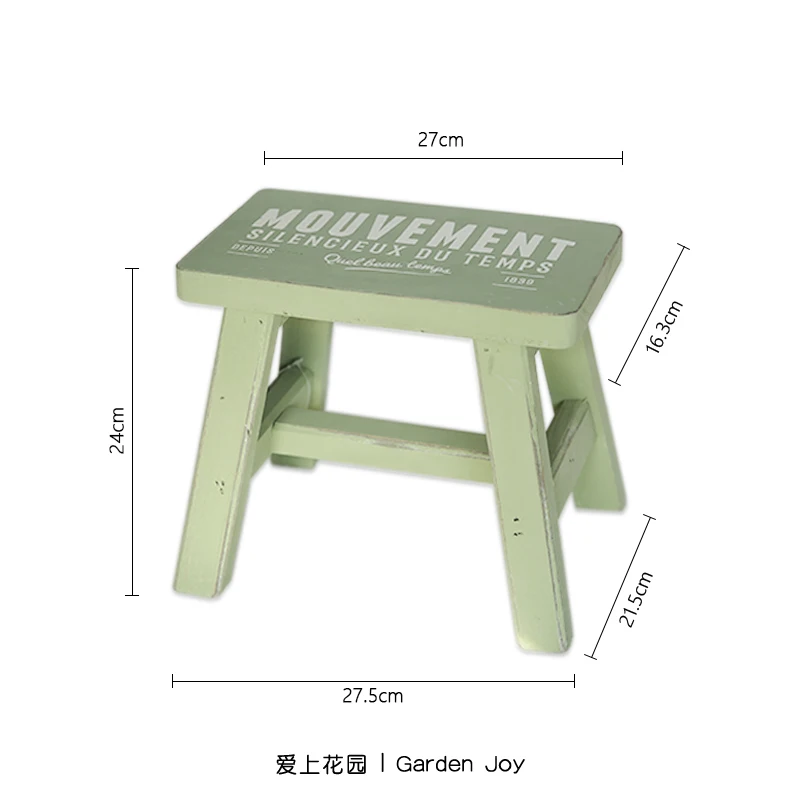 ตัวเลือกสินค้า ไม้เก่าตกแต่งสวน Bench สำหรับ Garden และ Plant Rack ระเบียงแนวตั้งกระถางดอกไม้ฐานแข็งแรง