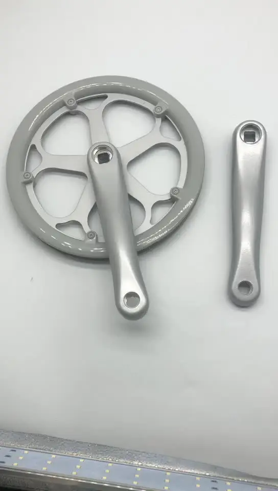 Electric Folding Bike Prowheel E Bike/ Bike Crankset Piece