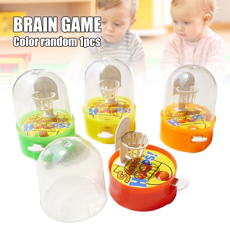 

Mini Basketball Machine Hand Finger Ball For Basketball Lovers