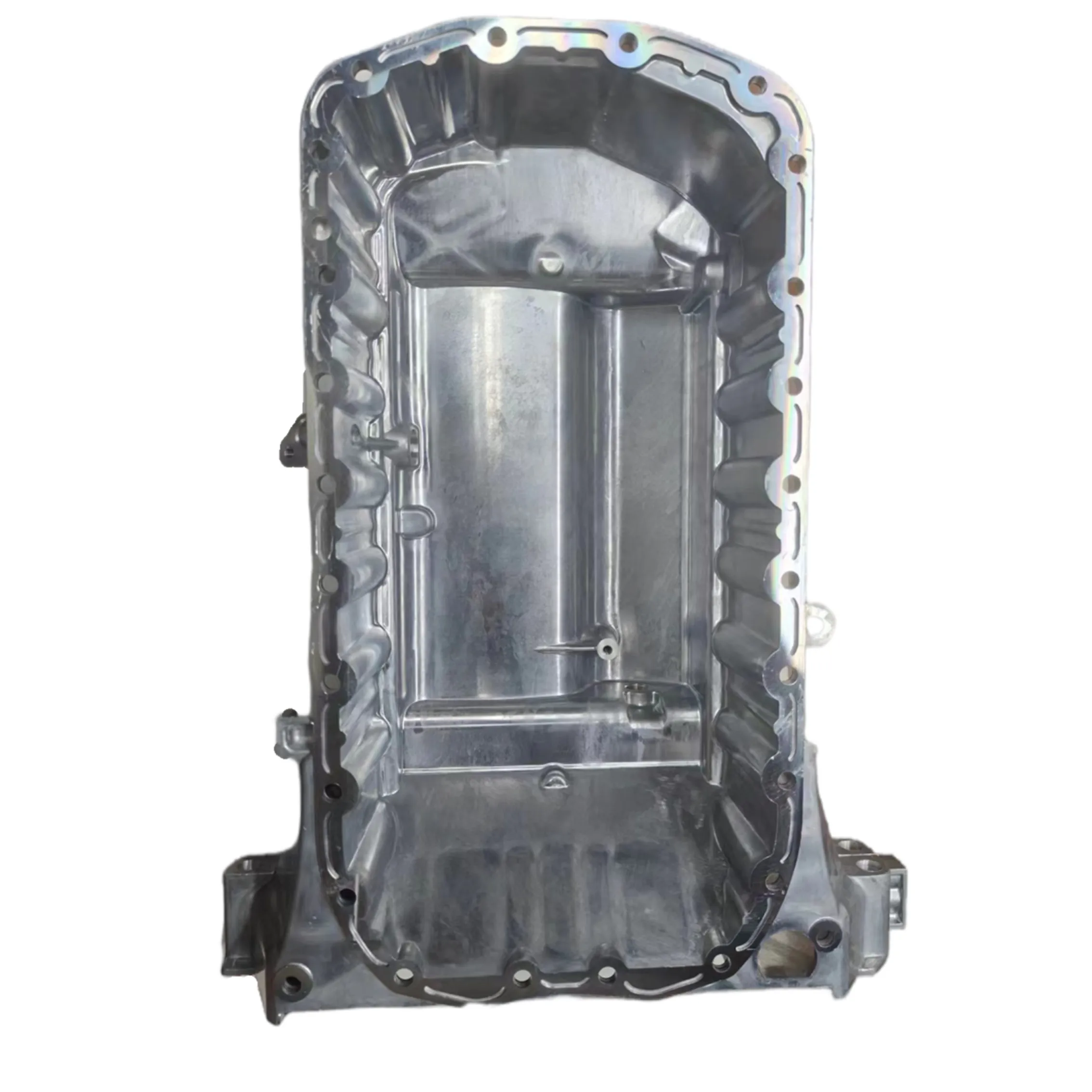 0301R0 9664853980 Automotive Accessories 2.3 Engine Oil Pan For Peugeot 508 Citroen C5