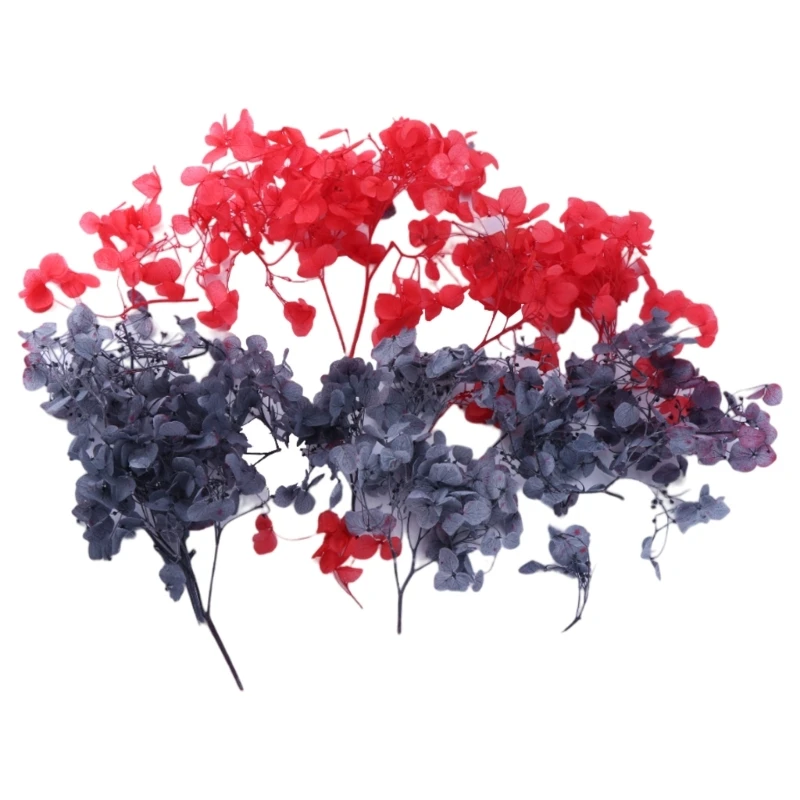 

MXME 100 шт. натуральные сушеные прессованные цветы образец DIY изготовление ювелирных изделий из эпоксидной смолы