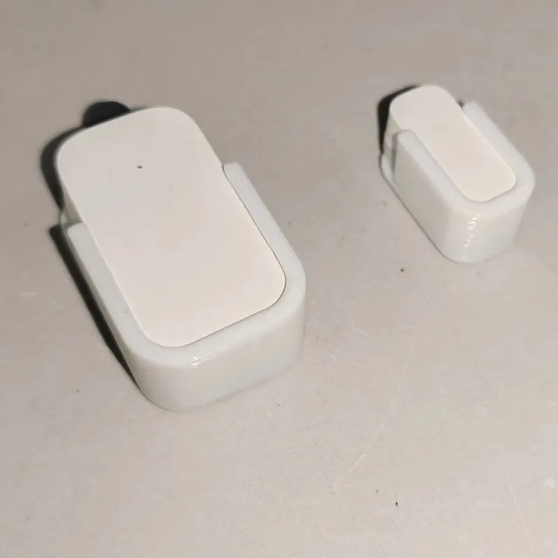 Door Window Sensor Holder Stand Wall Bracket Wireless Connection For Smart Home