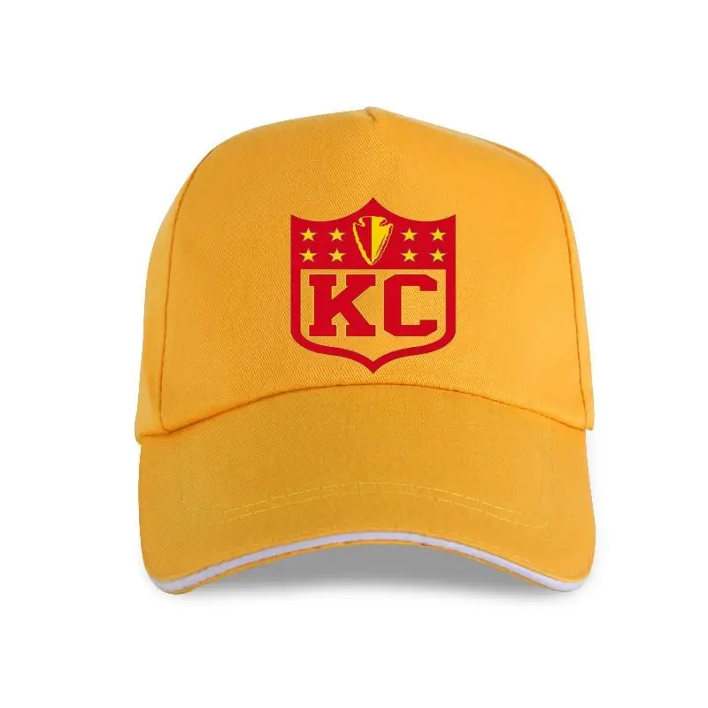 2022 America's Finest Apparel KC Kansas City Shield Baseball Cap