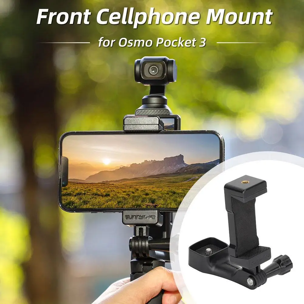 

Держатель для вспышки для DJI OSMO Pocket 3