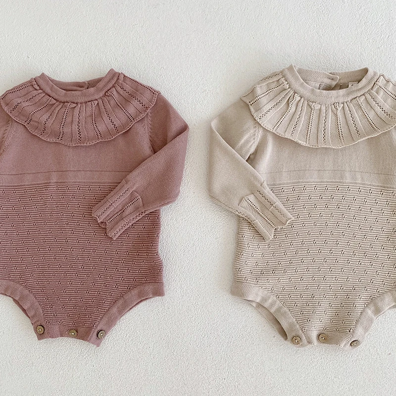 Knitted Toddler Infantil Crianças Meninos Roupas Primavera Manga Longa Crianças Tops