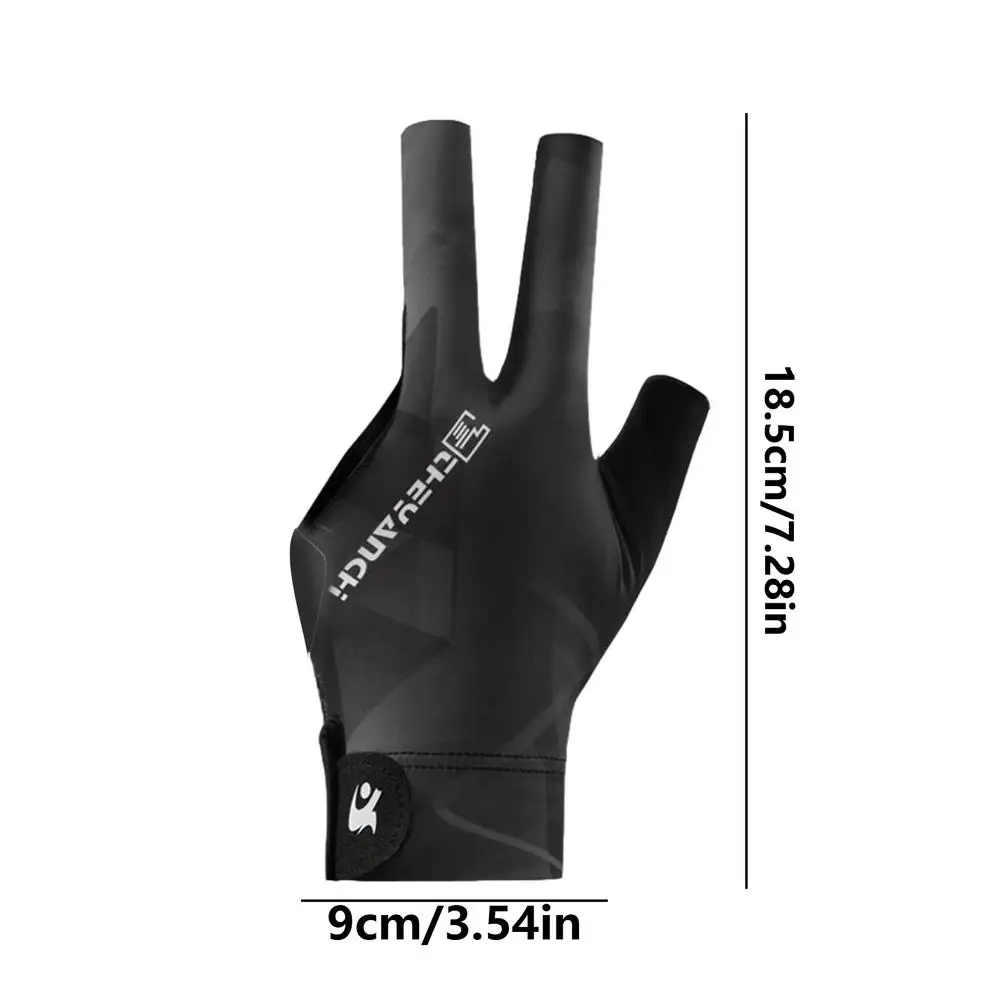 black gray left