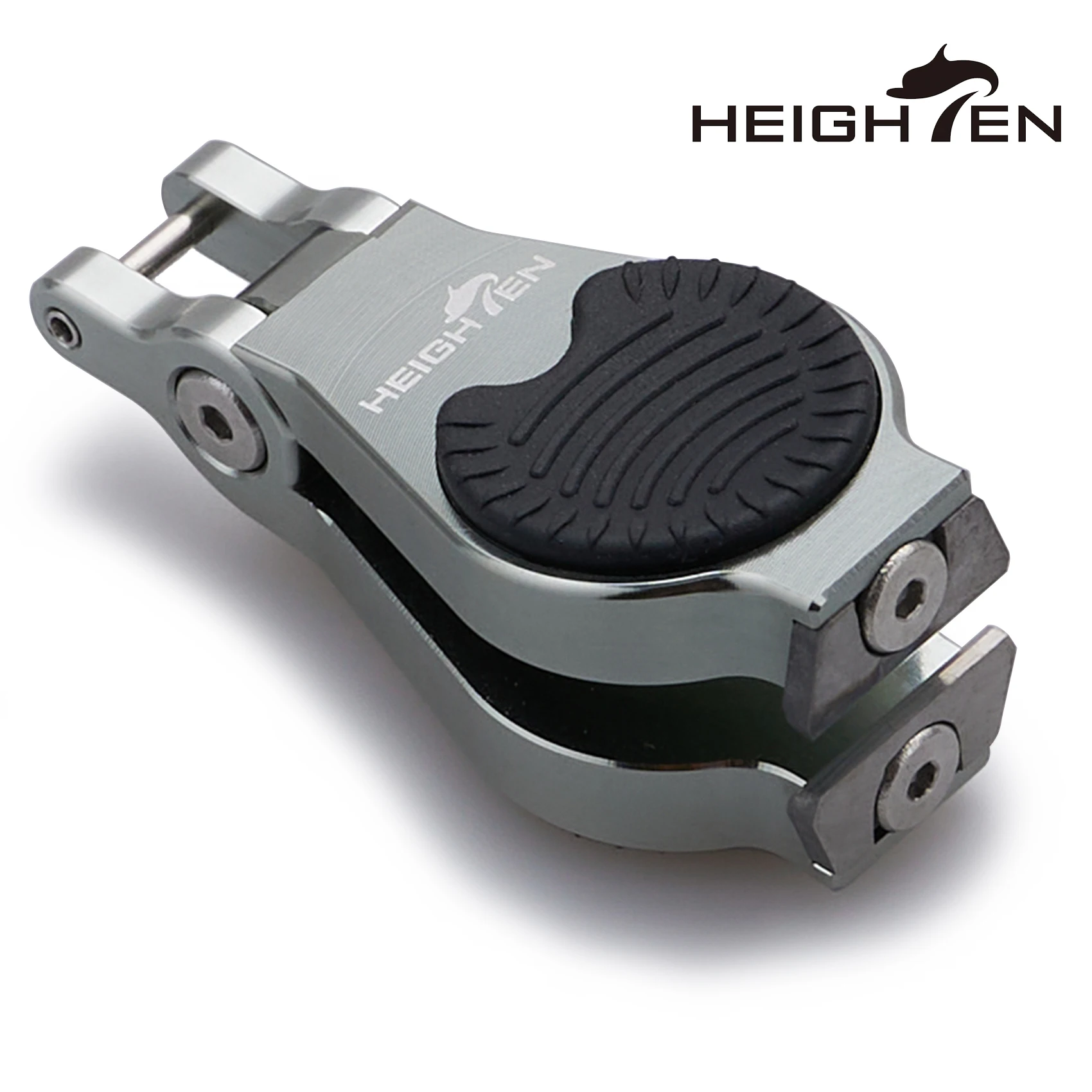 Stainless Steel Mini Line Cutter Tool With Attachment Ring