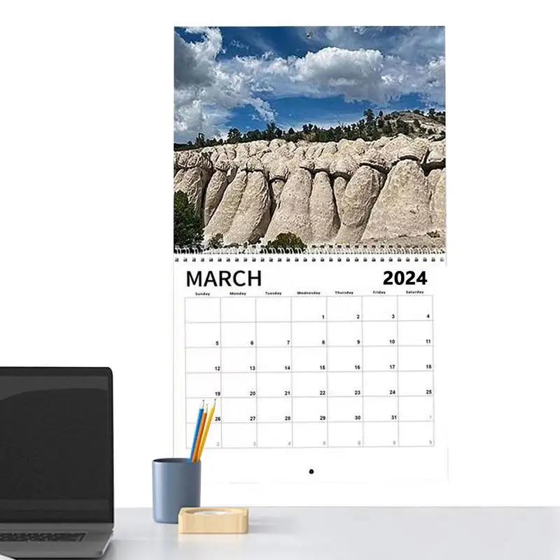 2024 Unique Nature Dick Pics Funny Nature Dicks Pics Wall Calendar Creative Writing Focus Planner Secret Santa Gag Gift