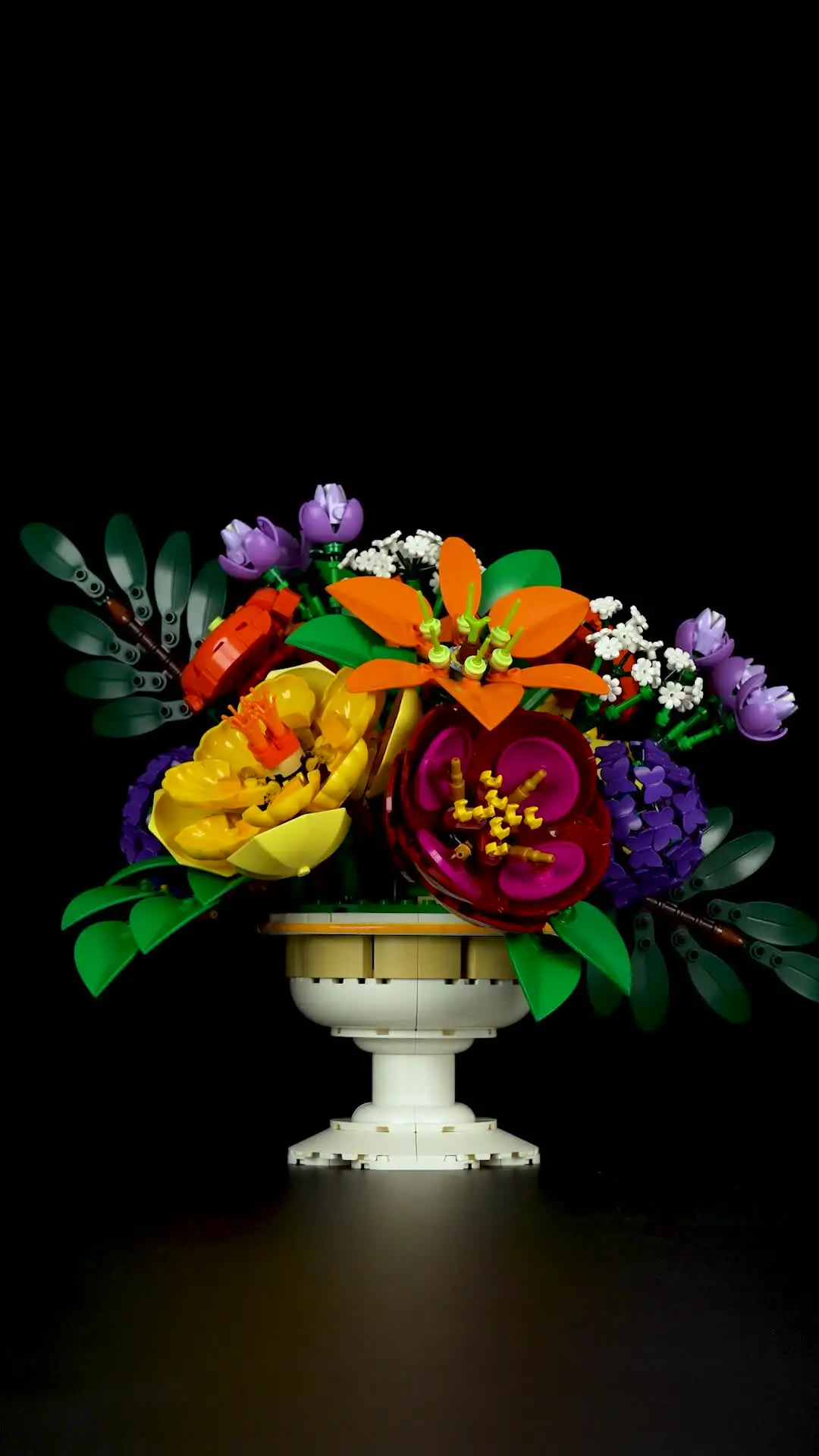 Светодиодный светильник HPROSPER 5 В (без модели) для LEGO 10345 декоративные светильники