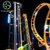 Kyglaring for 10303 Loop Coaster Led Lighting Set DIY Toys  (Not Included Building Blocks) 5