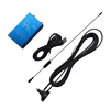 1Set Xr-105 Rtl-Sdr Usb Wireless Receiver Full Band Uv Usb Tuner Receiver R820T+8232 1