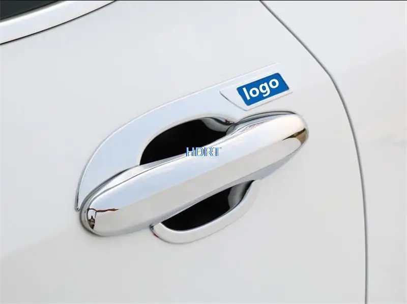 ڵ Ÿϸ ABS ũ  ڵ ׸ ȣ ƼĿ Ŀ Ʈ   强 ο Haval H6 2017-2020 ׼