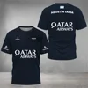 Cool Padel Breathable Short Sleeve Fitness Series Summer 3D  Quick Dry Short Sleeve Street Men's Top New Padel Sports T-Shirt 1