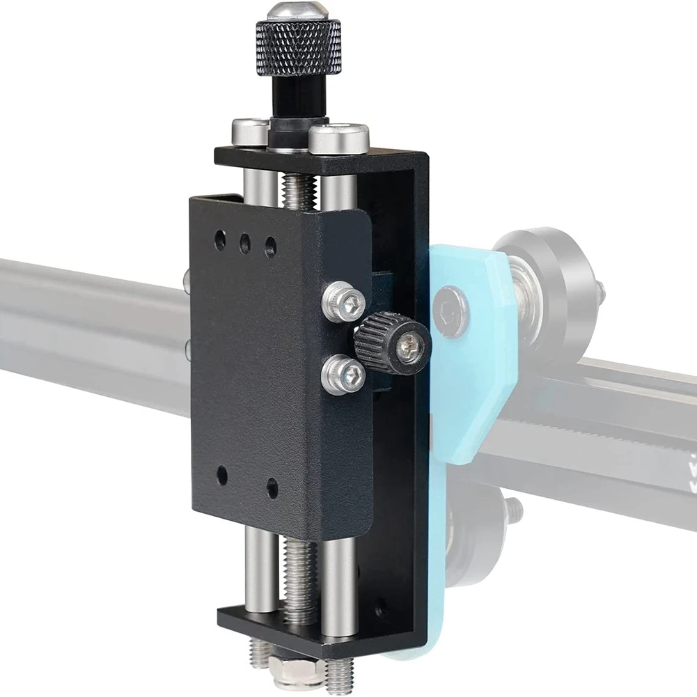 Z Axis Height Adjuster, Z Axis Lift Focus Control Set for TTS 25 TTS 55 TT-5.5S Engraver, Module Lifting 6