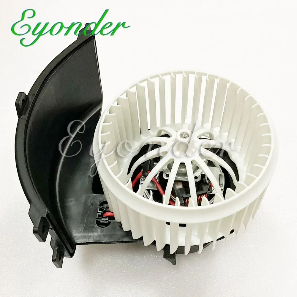 Blower Motor Fan for VW Amarok Multivan Transporter Caravelle 2H2820021 7H2819021A 7H2819021B 2H2820021C 2H2820021A 17774BA11
