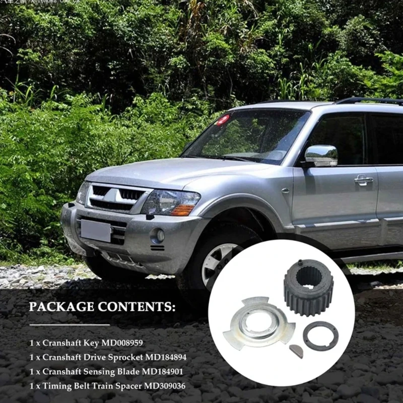 MD309036 MD008959 Montero 3.0L 3.5L ü ׼ ũũ  Ŷ ̼