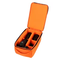 Waterproof DSLR Camera Bag Multi-functional Camera Backpack Outdoor Video Digital Camera Photo Case for Nikon Canon DSLR Lens 5